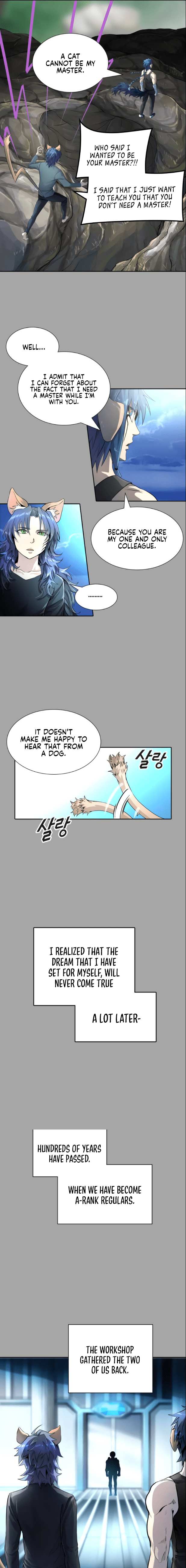 Tower of God Chapter 526 image 10